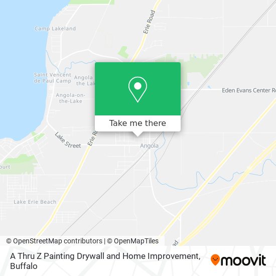 Mapa de A Thru Z Painting Drywall and Home Improvement