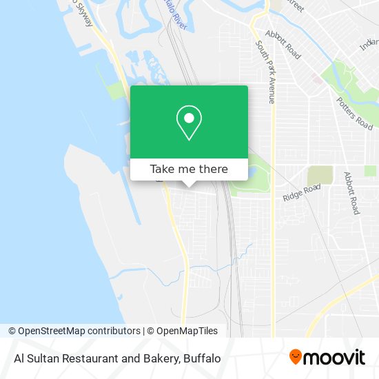 Al Sultan Restaurant and Bakery map