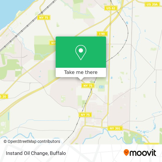 Instand Oil Change map