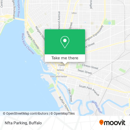 Mapa de Nfta Parking
