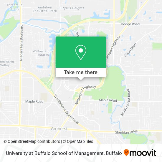 Management - School of Management - University at Buffalo