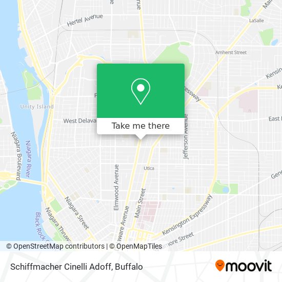 Schiffmacher Cinelli Adoff map