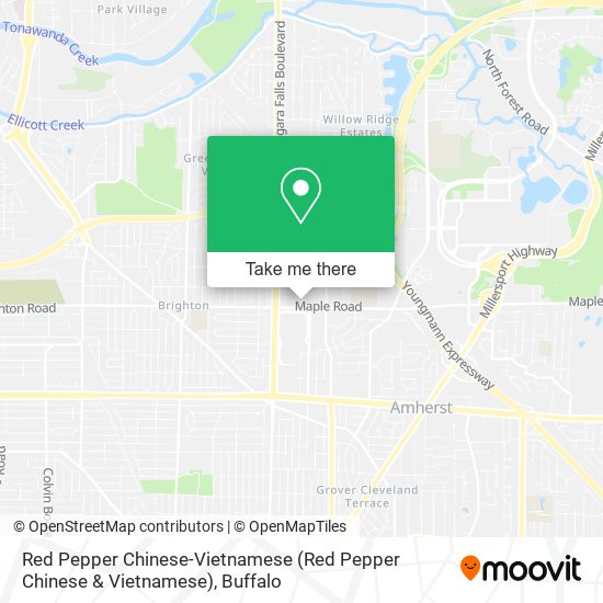 Red Pepper Chinese-Vietnamese map