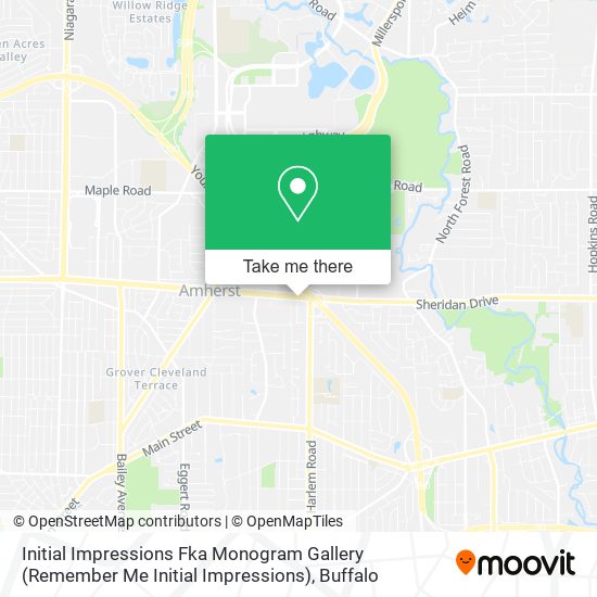 Initial Impressions Fka Monogram Gallery (Remember Me Initial Impressions) map