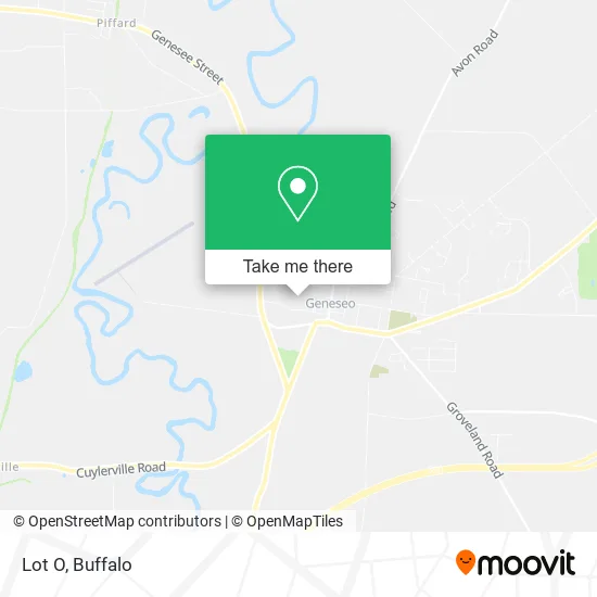 Mapa de Lot O