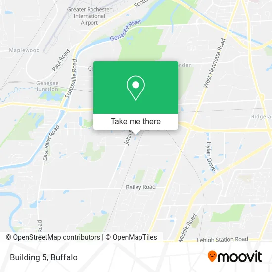 Building 5 map