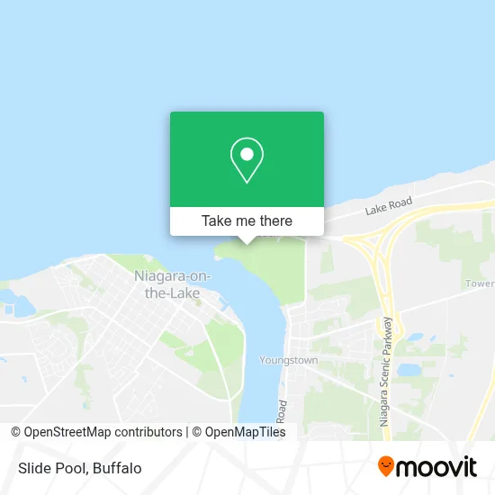Slide Pool map