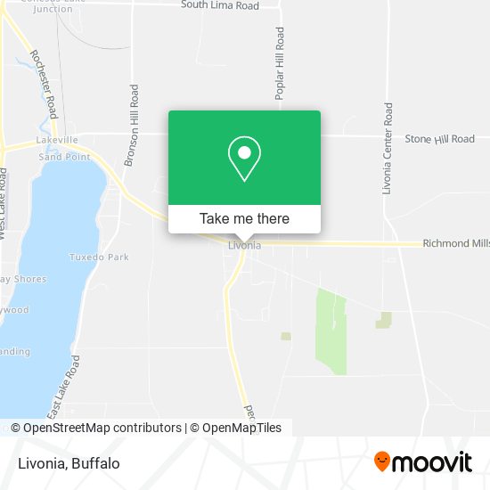 Mapa de Livonia