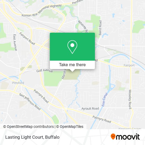 Lasting Light Court map