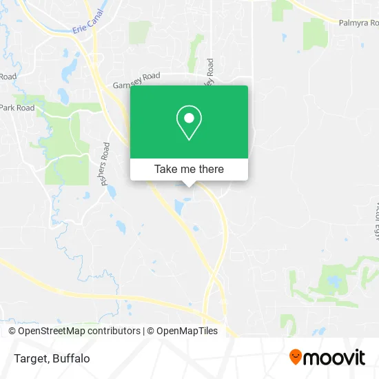 Target map