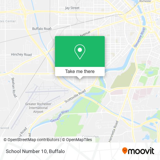 School Number 10 map