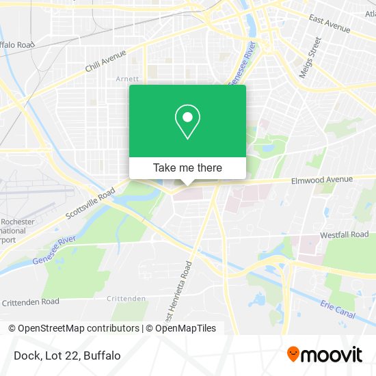 Mapa de Dock, Lot 22