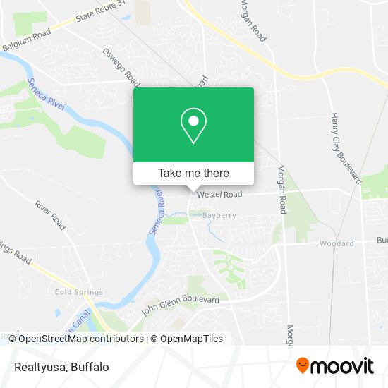 Mapa de Realtyusa