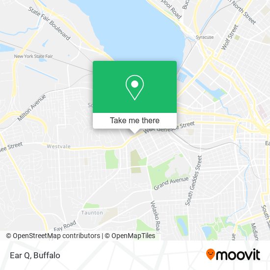 Mapa de Ear Q