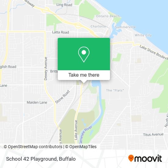 School 42 Playground map