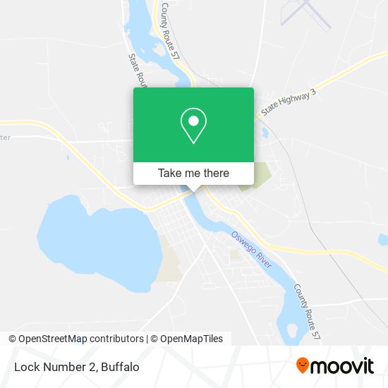 Mapa de Lock Number 2