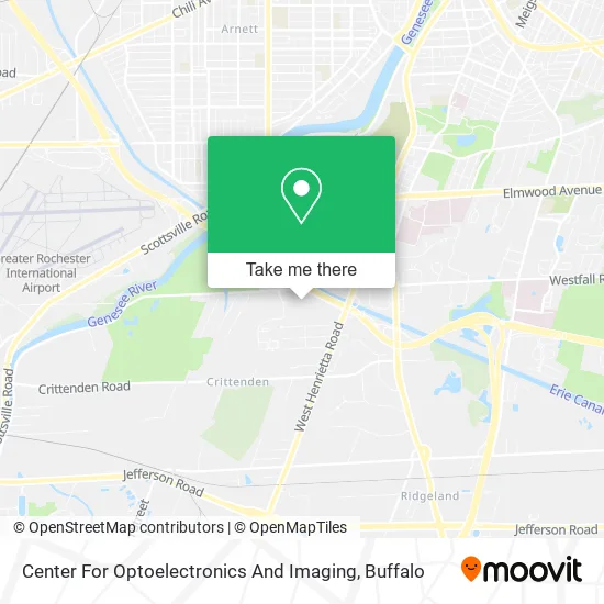 Center For Optoelectronics And Imaging map