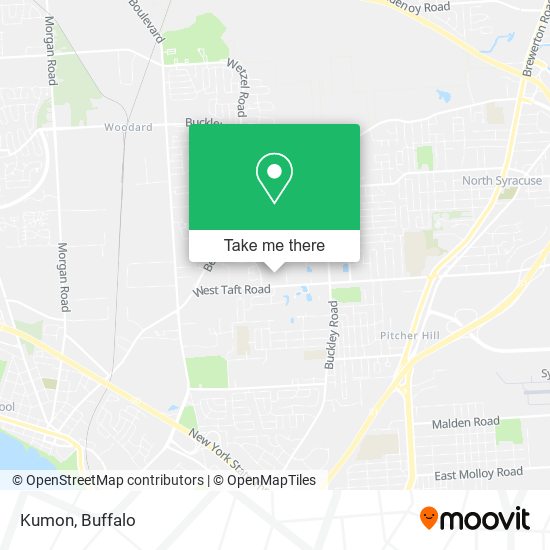 Kumon map