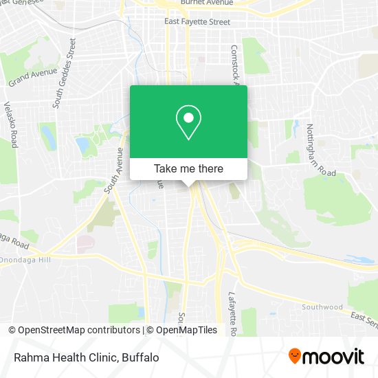 Rahma Health Clinic map
