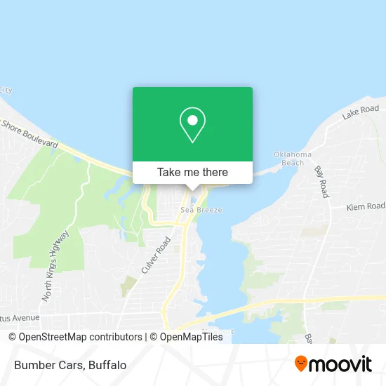 Bumber Cars map
