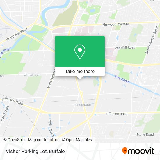 Visitor Parking Lot map