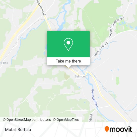 Mobil map