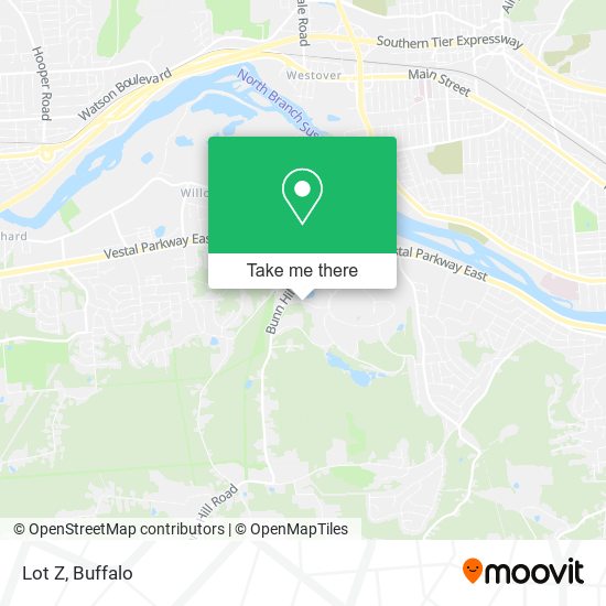 Mapa de Lot Z