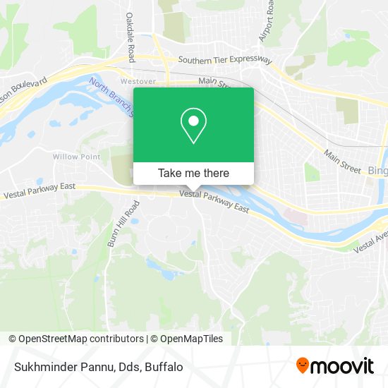 Sukhminder Pannu, Dds map