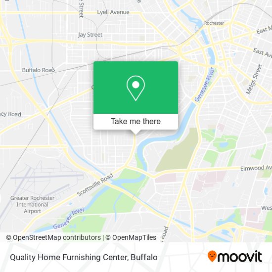 Mapa de Quality Home Furnishing Center