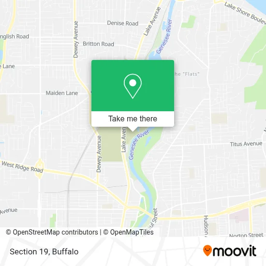Section 19 map
