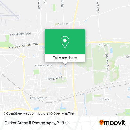 Parker Stone II Photography map