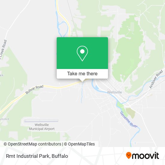 Rmt Industrial Park map
