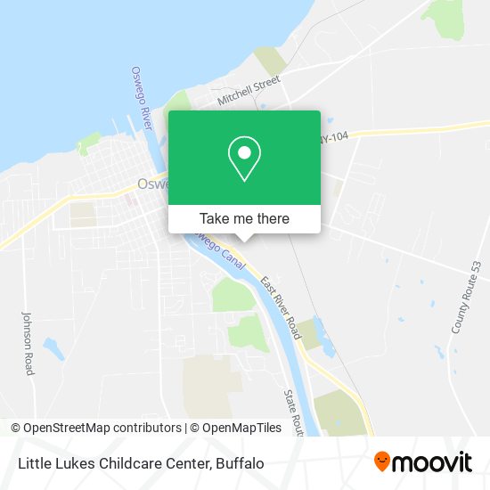 Little Lukes Childcare Center map
