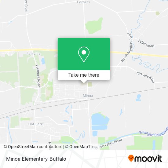Mapa de Minoa Elementary