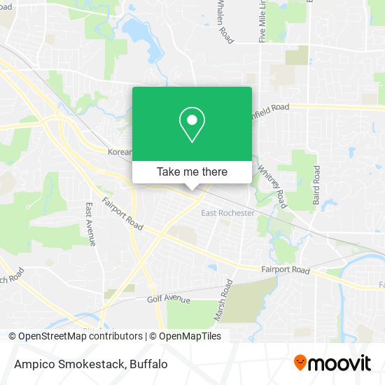 Ampico Smokestack map