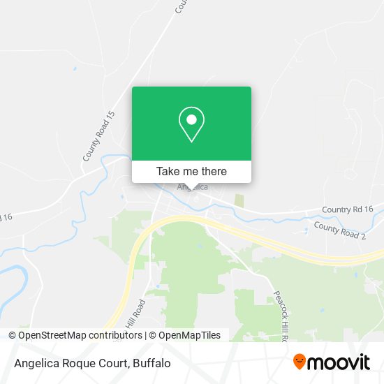 Angelica Roque Court map