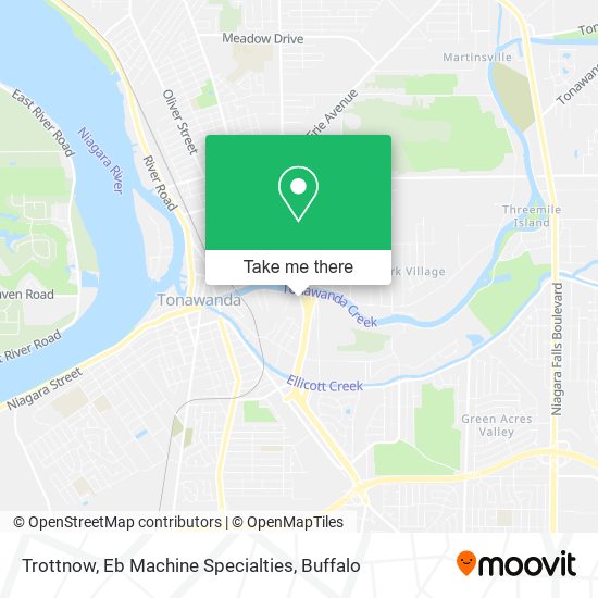 Trottnow, Eb Machine Specialties map