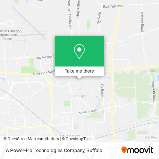 A Power-Flo Technologies Company map