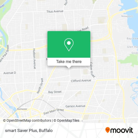 smart Saver Plus map