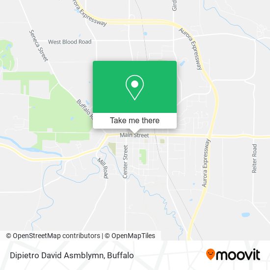 Mapa de Dipietro David Asmblymn