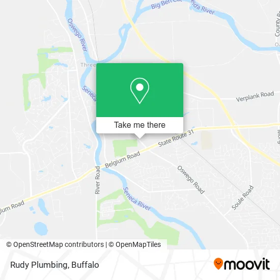 Rudy Plumbing map