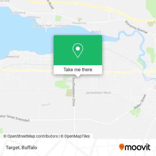 Target map