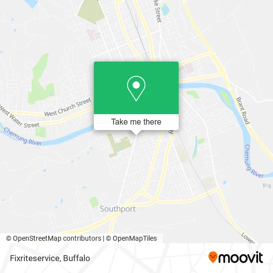 Fixriteservice map
