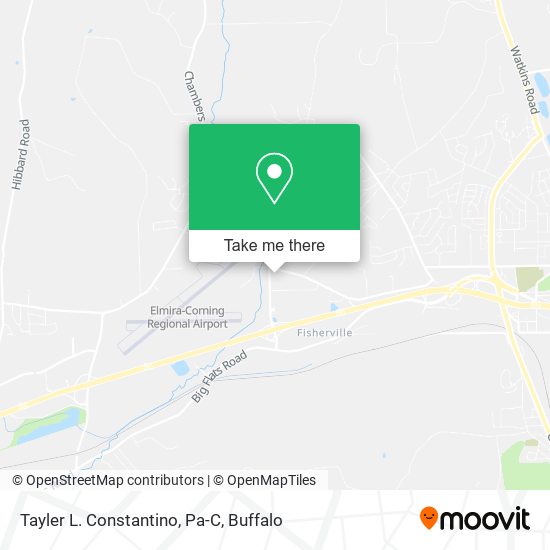 Tayler L. Constantino, Pa-C map