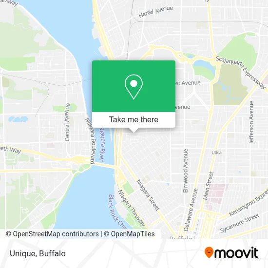 Unique map