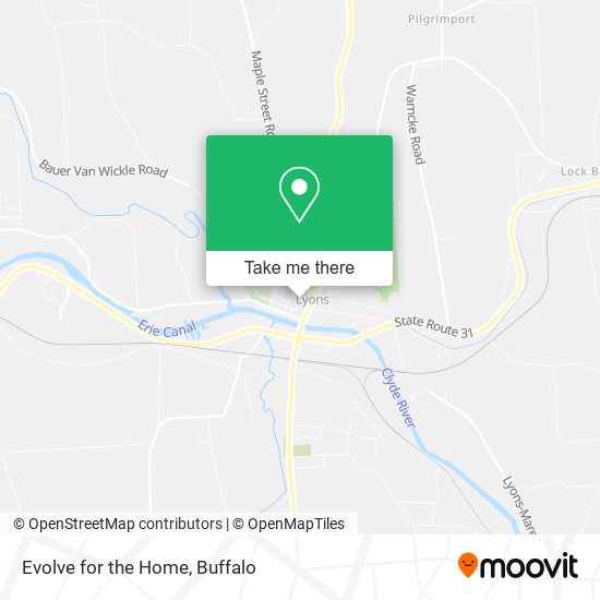 Evolve for the Home map