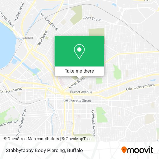 Stabbytabby Body Piercing map