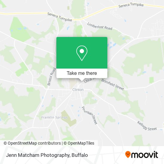 Mapa de Jenn Matcham Photography