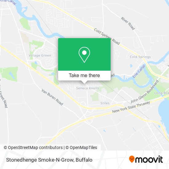 Stonedhenge Smoke-N-Grow map
