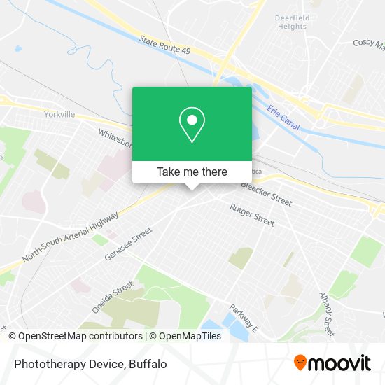 Phototherapy Device map
